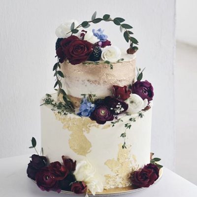 Wedding Cake 7